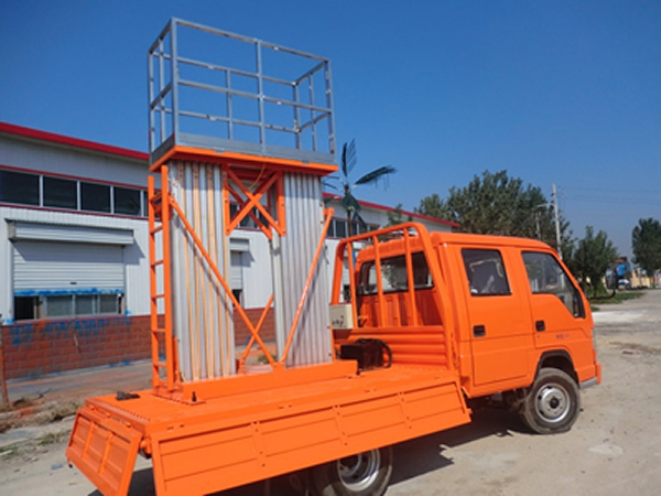 HY車載升降平臺(tái) HY車載升降平臺(tái)